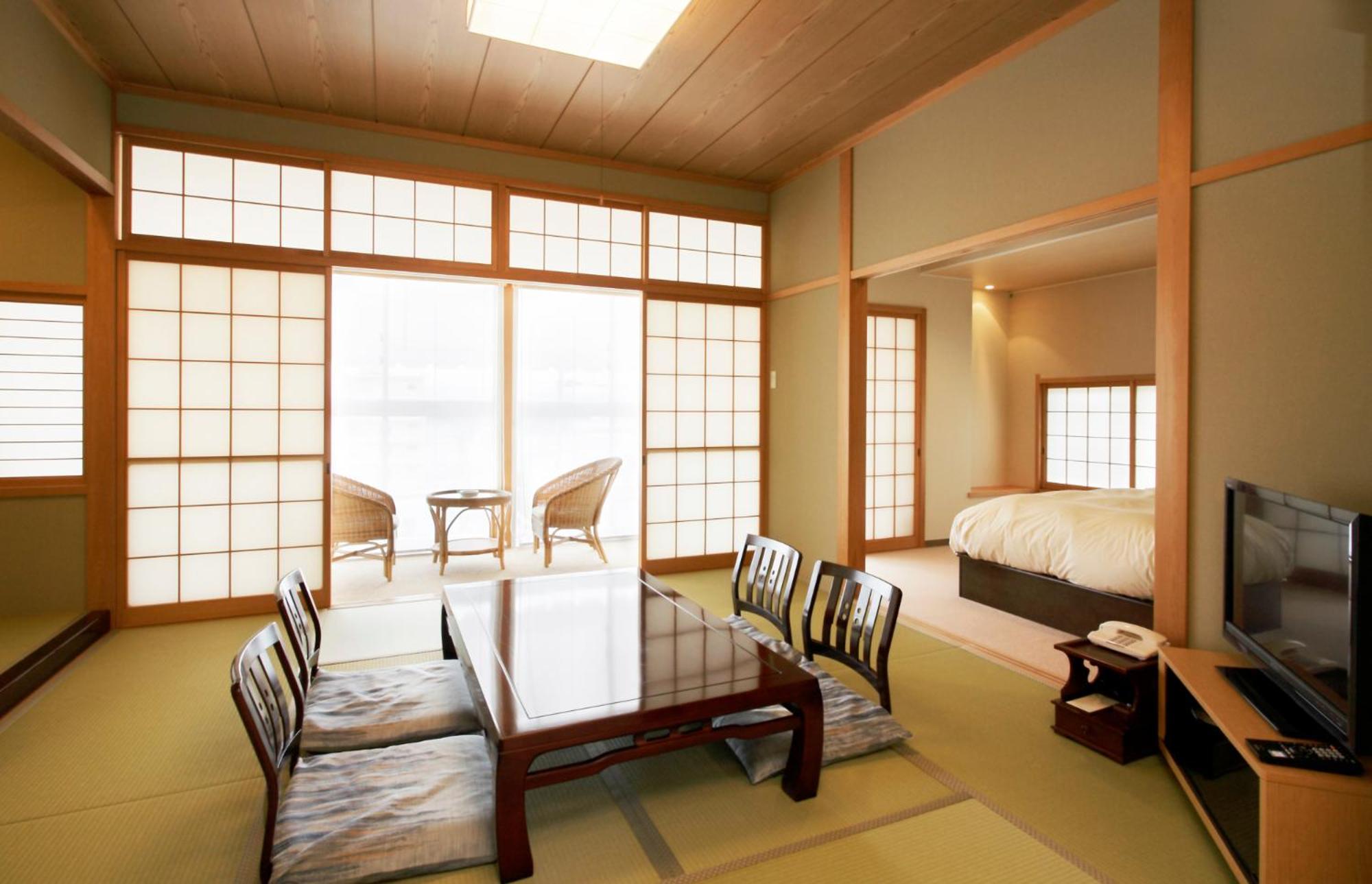 Auberge de South Terrace Shirahama Extérieur photo